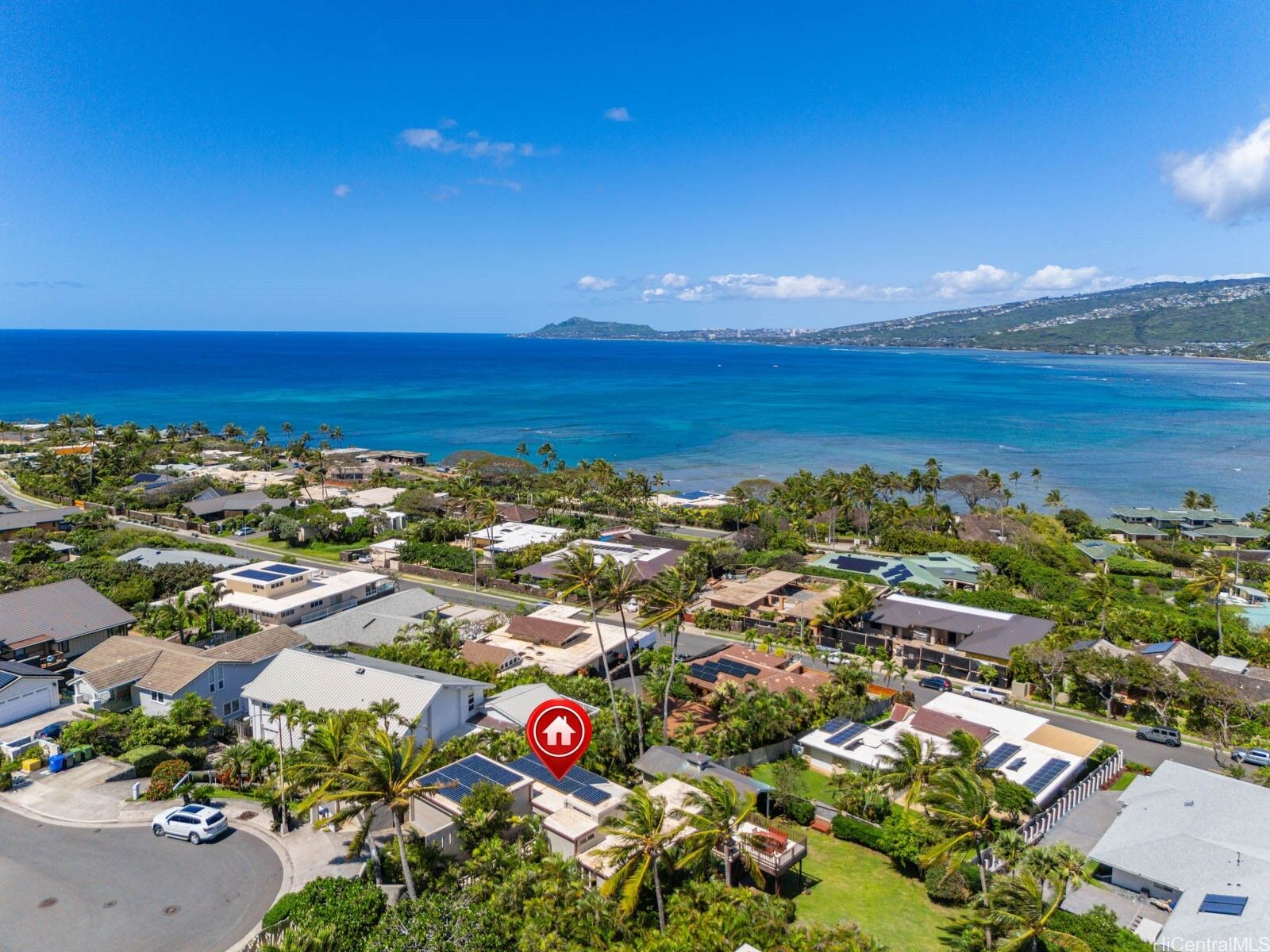 Property Photo:  252 Lumahai Place  HI 96825 