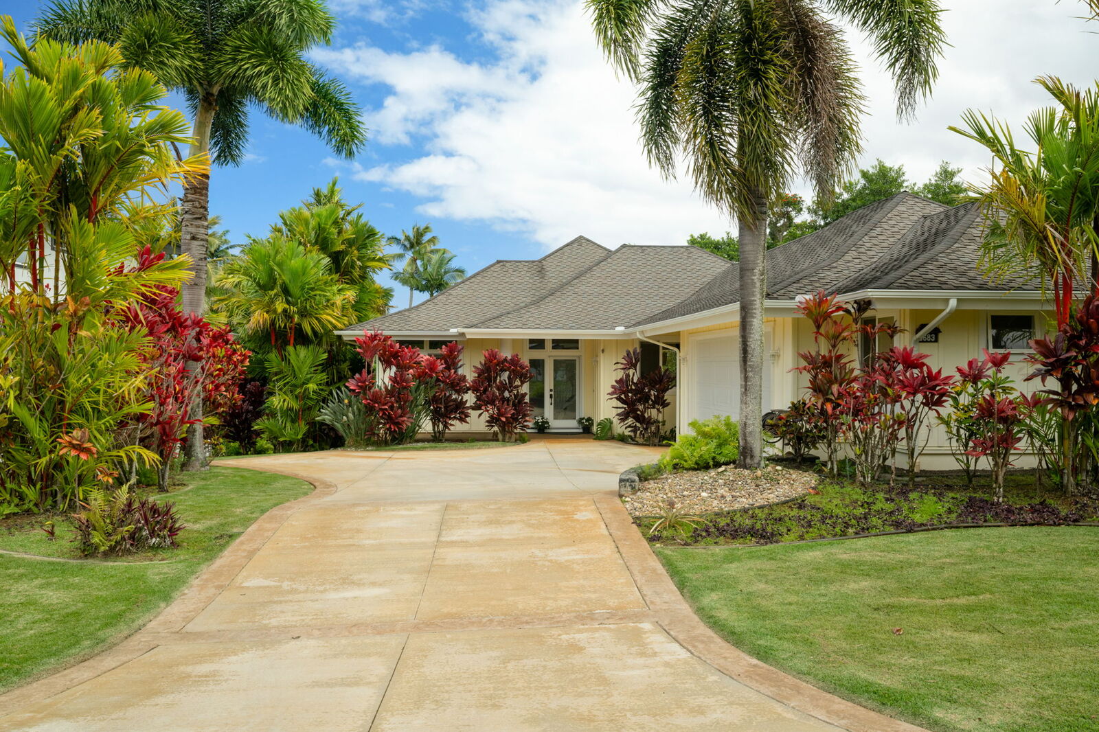 Property Photo: 3683 Albert Rd HI 96722
