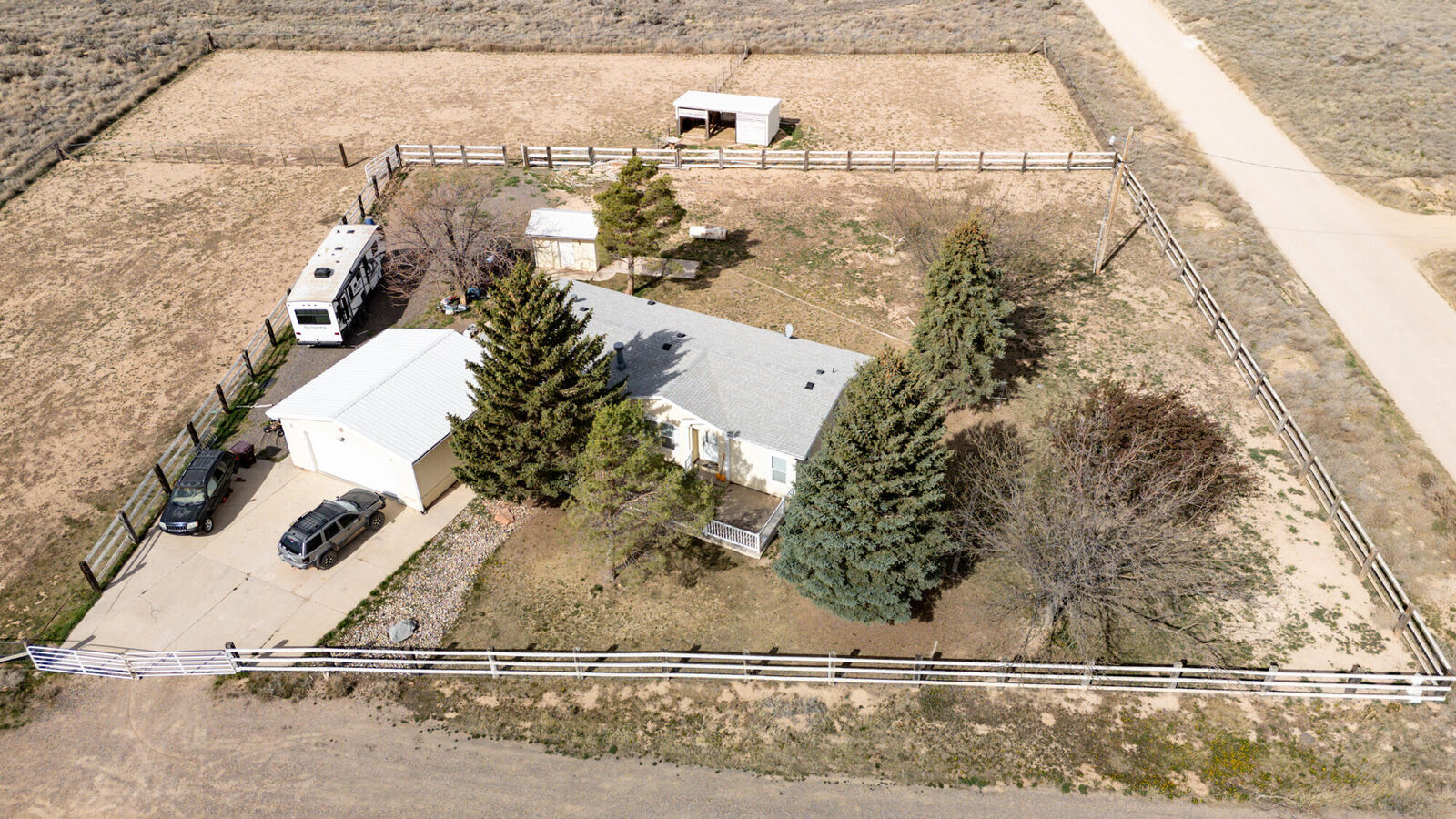 Property Photo:  5573 N 3400 W  UT 84721 