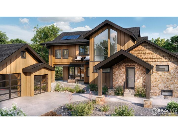 Property Photo:  2029 Columbine Ave  CO 80302 