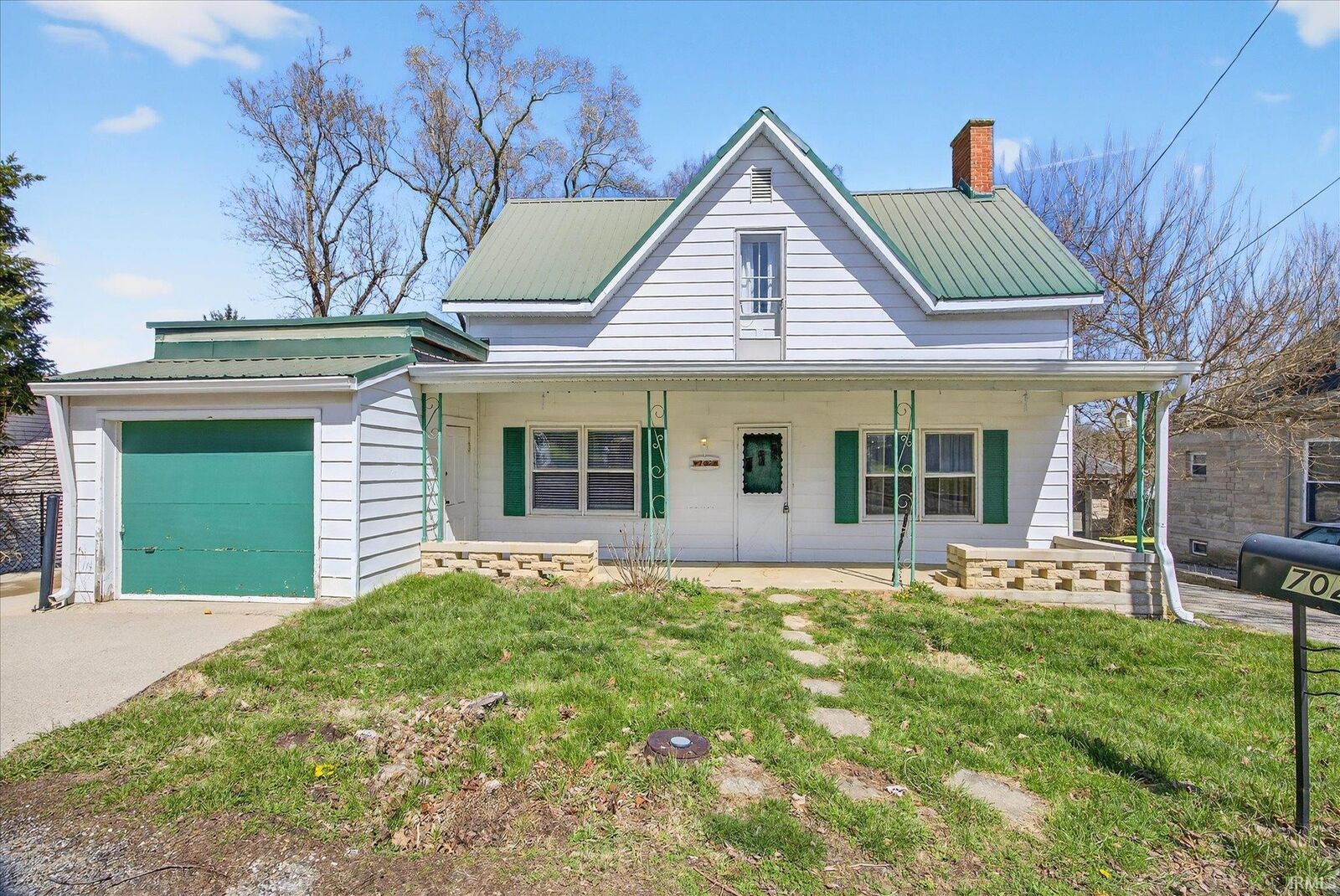 Property Photo:  702 W Association Street  IN 47429 