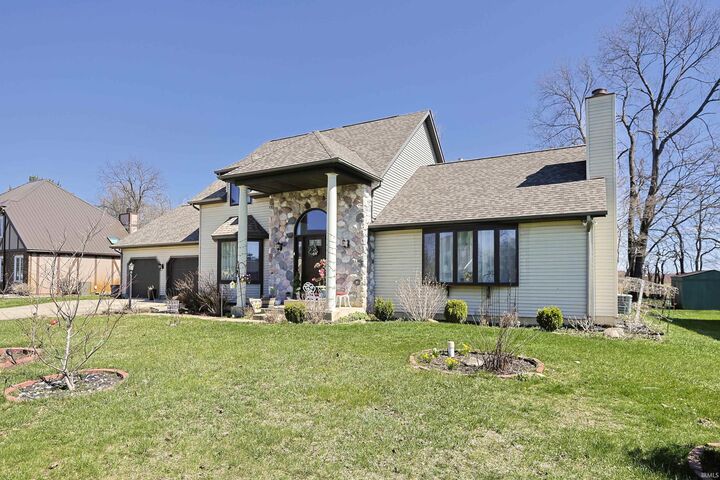 Property Photo:  52854 Farmingdale Drive  IN 46530 