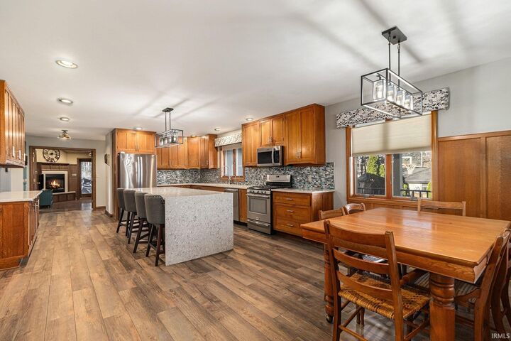 Property Photo:  10037 Victoria Drive  IN 46563 