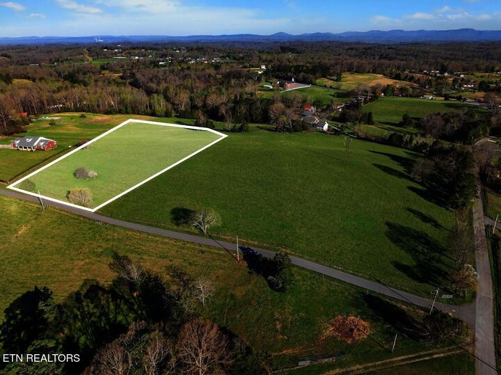 Property Photo: Lot 1 Dunsmore Rd TN 37771
