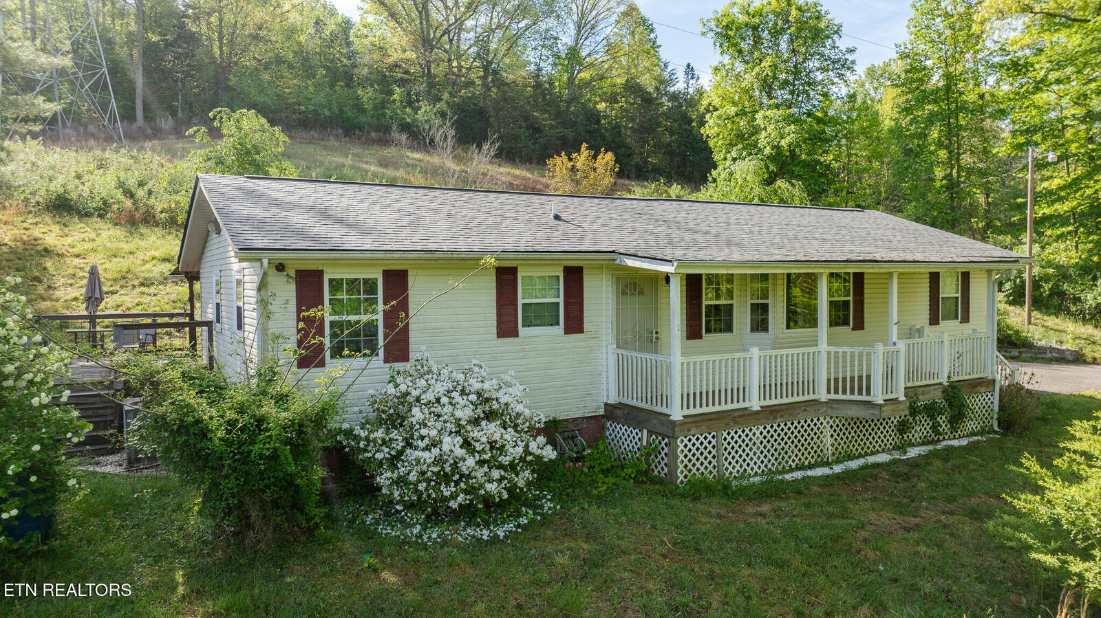 Property Photo:  120 Huckleberry Lane  TN 37769 