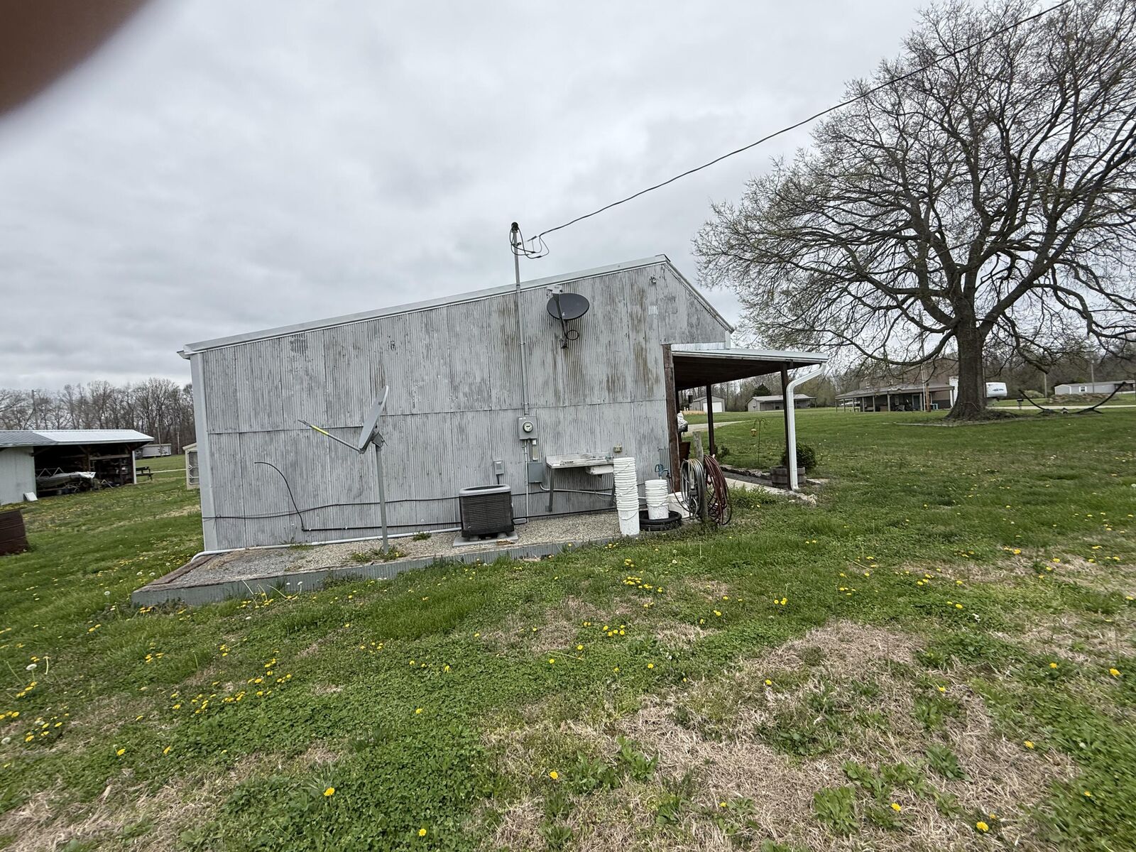 Property Photo:  223 Demsey Lane  KY 42728 
