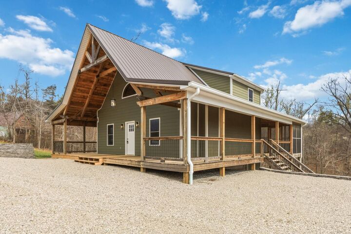 Property Photo: 223 Pumpkin Creek Circle KY 42629