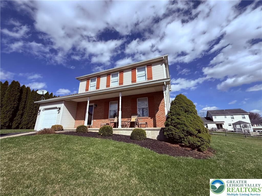 Property Photo:  205 Faith Avenue  PA 18083 