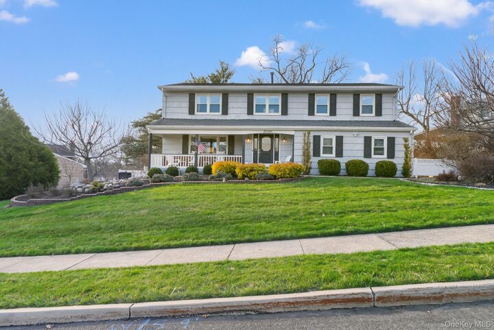 Property Photo: 16 Ethan Allen Court NY 10962