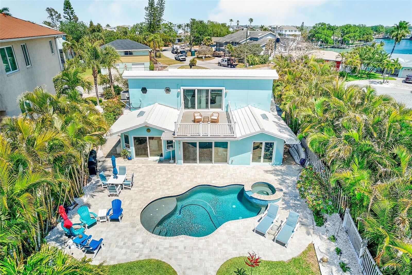 Property Photo: 441 Harbor Drive S FL 33785