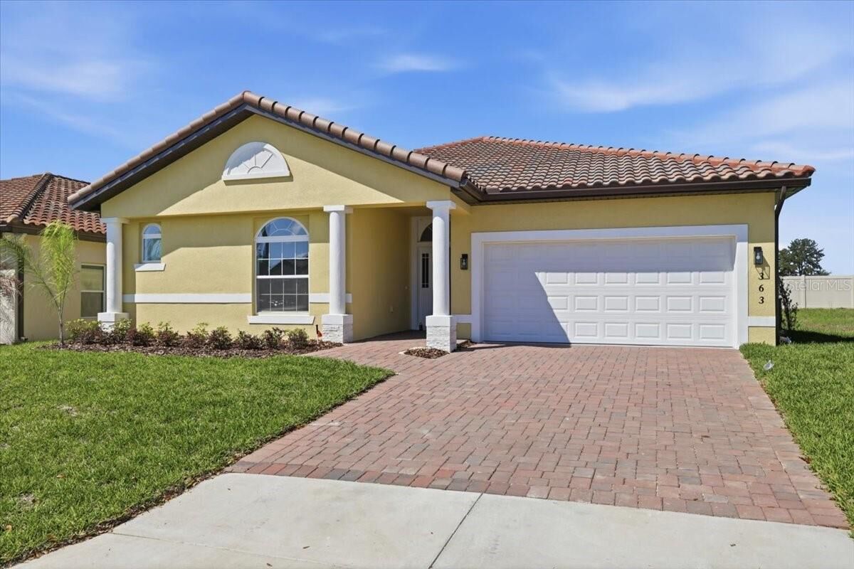 Property Photo:  363 Villa Sorrento Circle  FL 33844 