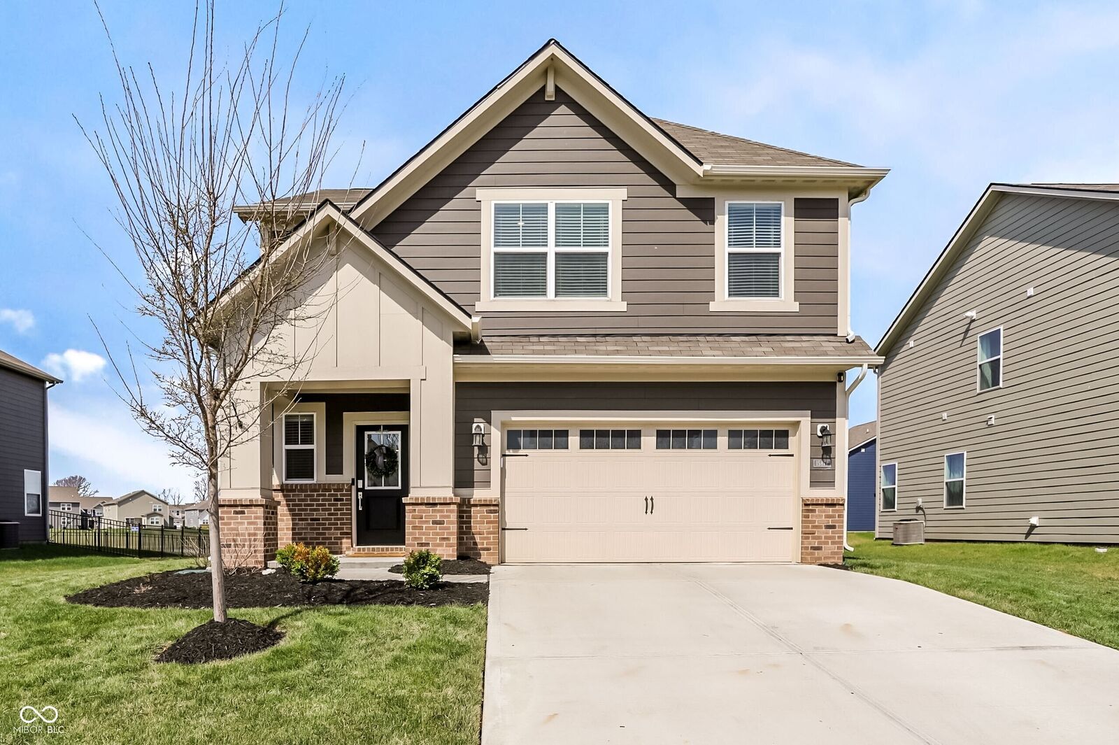 Property Photo: 15871 Winnower Drive IN 46060
