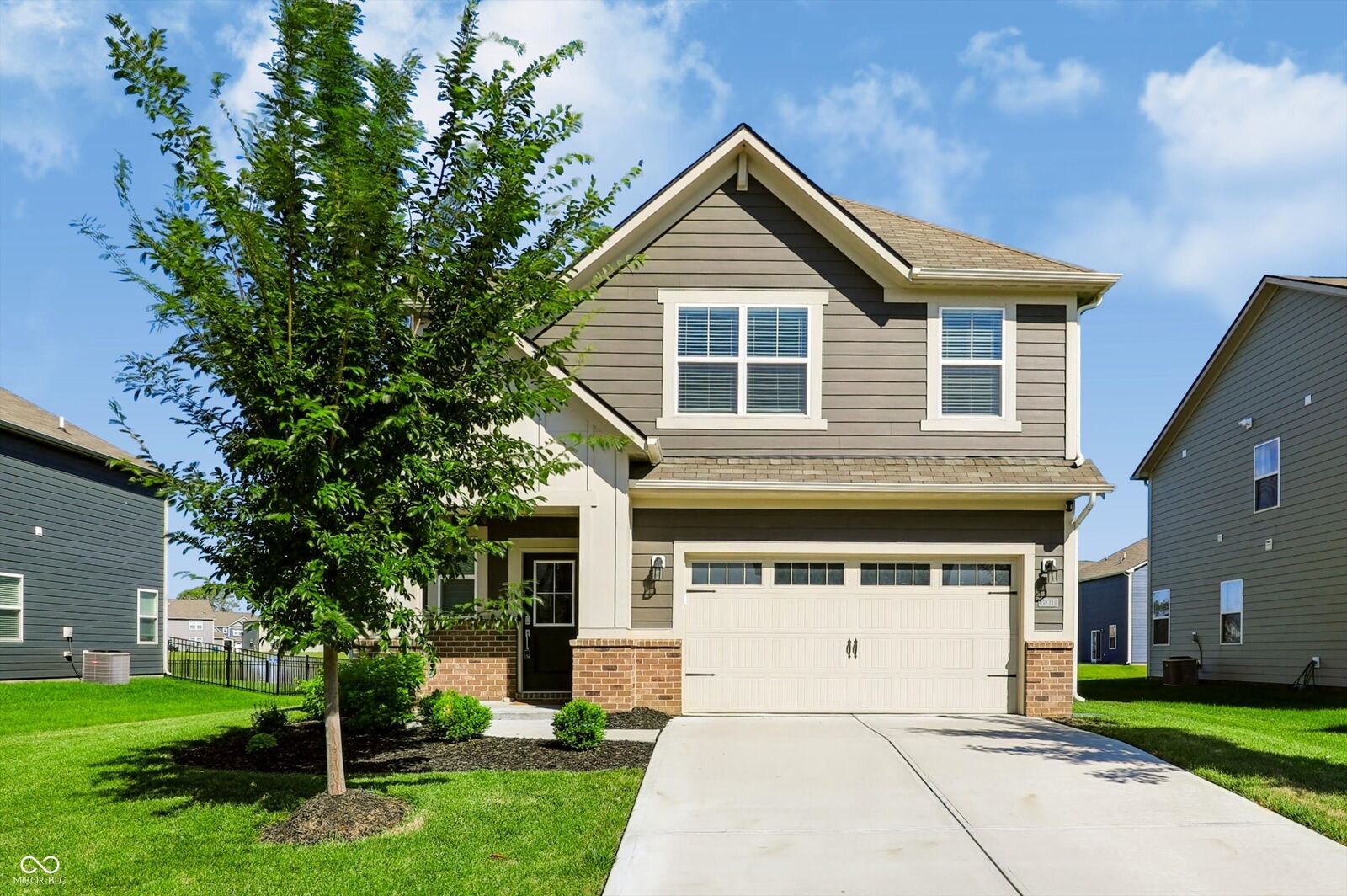 Property Photo:  15871 Winnower Drive  IN 46060 