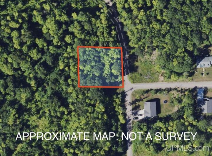 Property Photo: Tbd Lot 23 S Whealkate Drive MI 49963