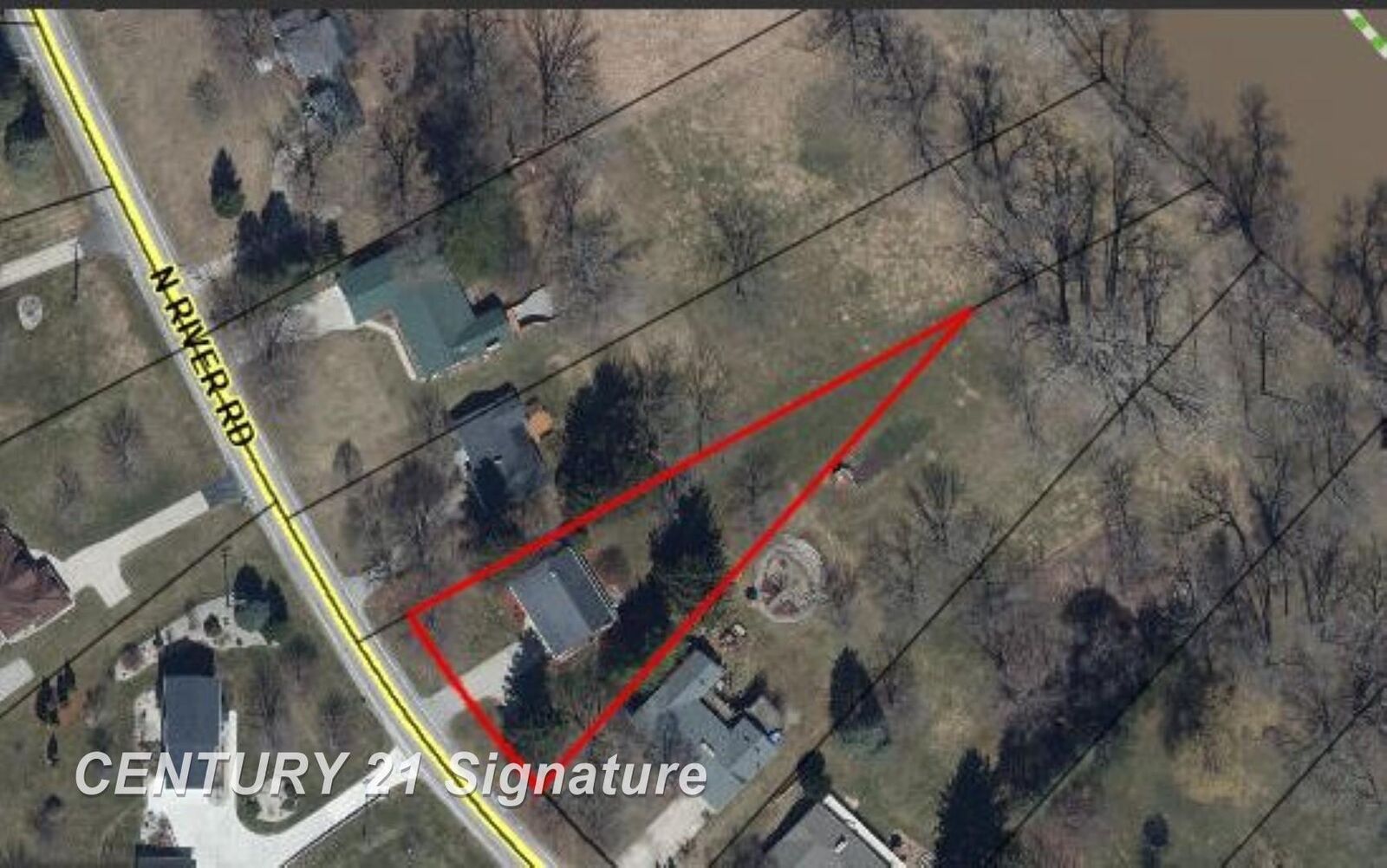 Property Photo:  3690 N River Road  MI 48623 