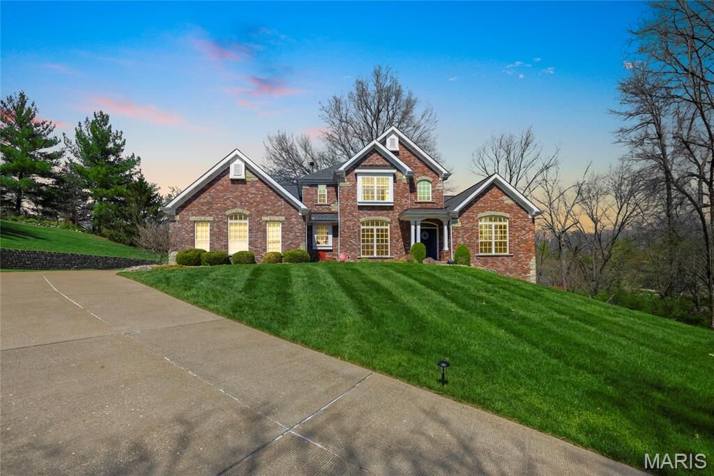 Property Photo: 1831 Kehrswood Drive MO 63005
