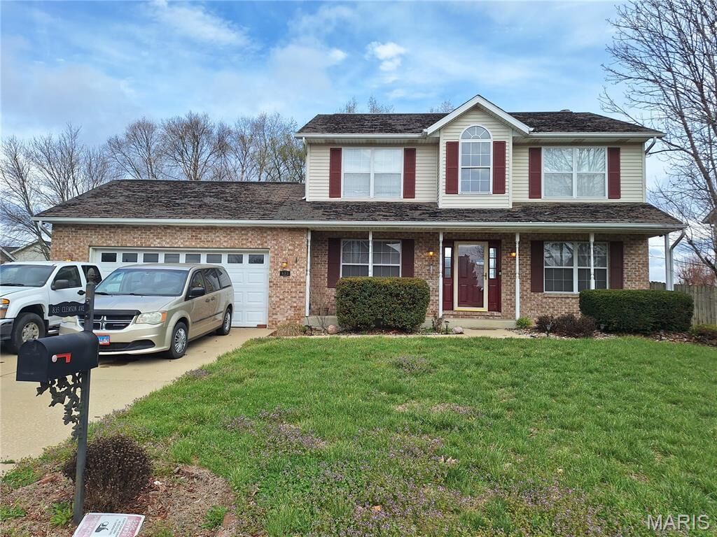 Property Photo:  835 Clemson Avenue  IL 62208 