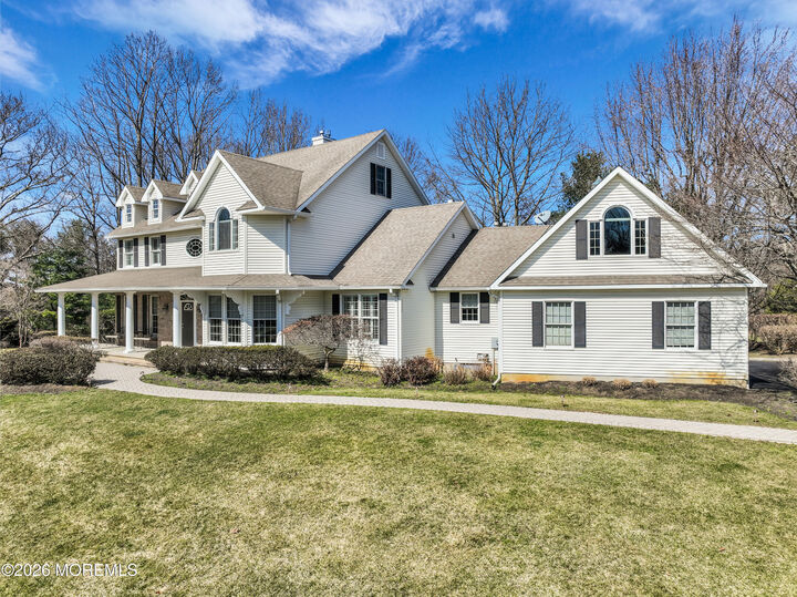 Property Photo:  1 Tuller Court  NJ 07738 