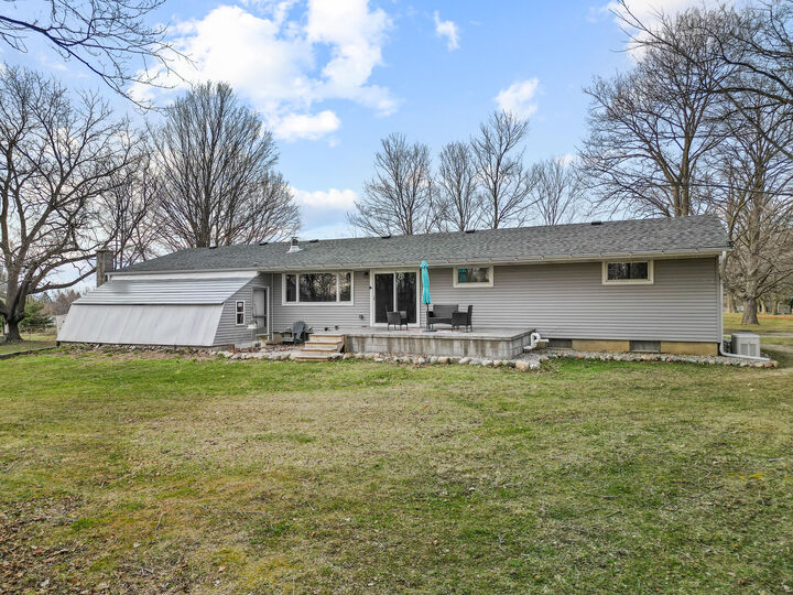 Property Photo:  4090 Matthews Road  MI 48813 