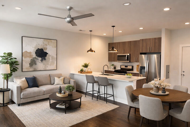 Property Photo: 5055 S Dorchester Avenue 103 IL 60615