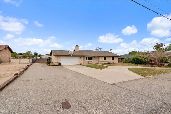 Property Photo:  18250 Preston Street  CA 92345 