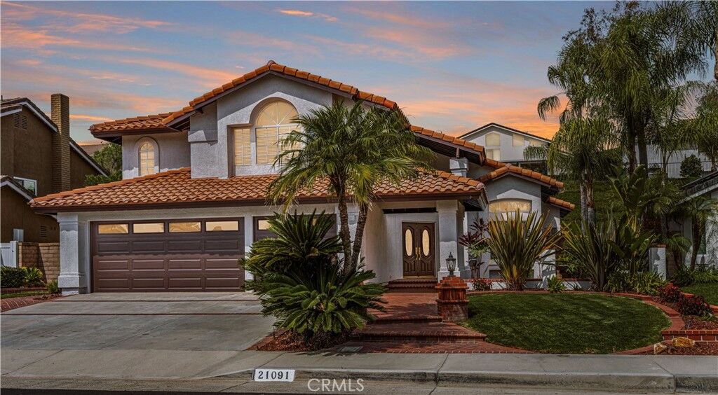 Property Photo:  21091 Kensington  CA 92630 