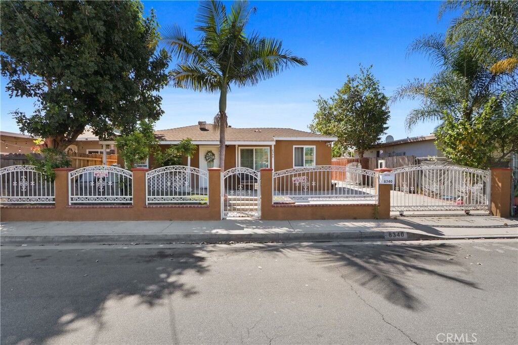 Property Photo:  8340 Quimby  CA 90723 