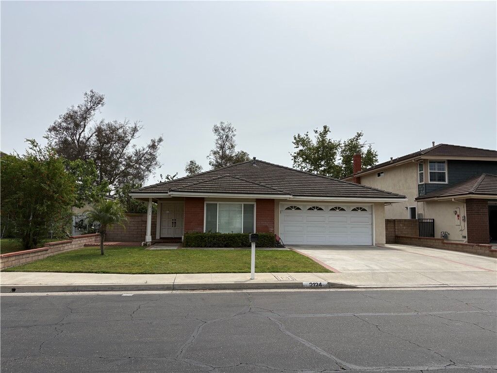 Property Photo:  2124 Winterwood Drive  CA 92833 