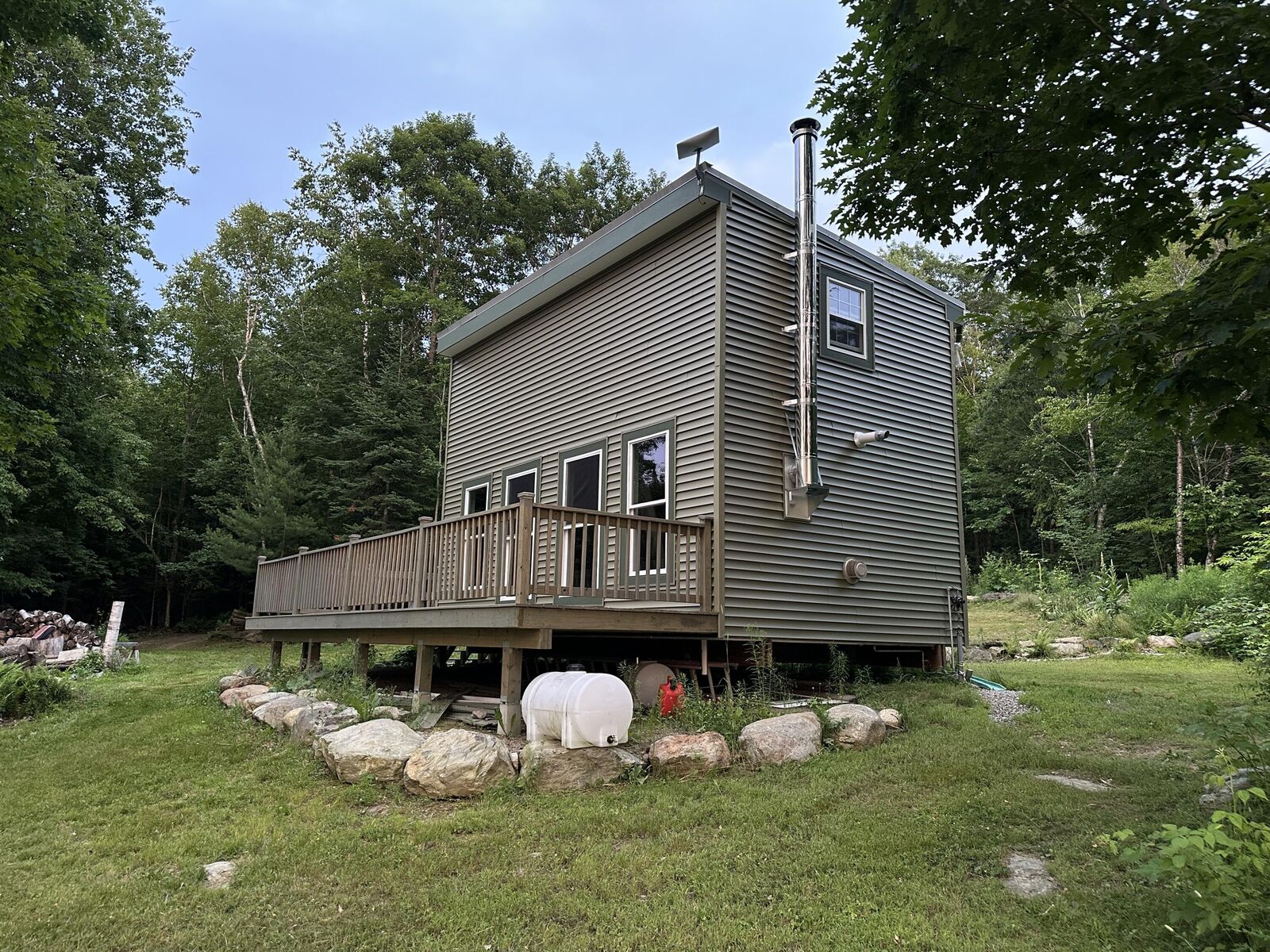 Property Photo: 119 Reynolds Road ME 04921