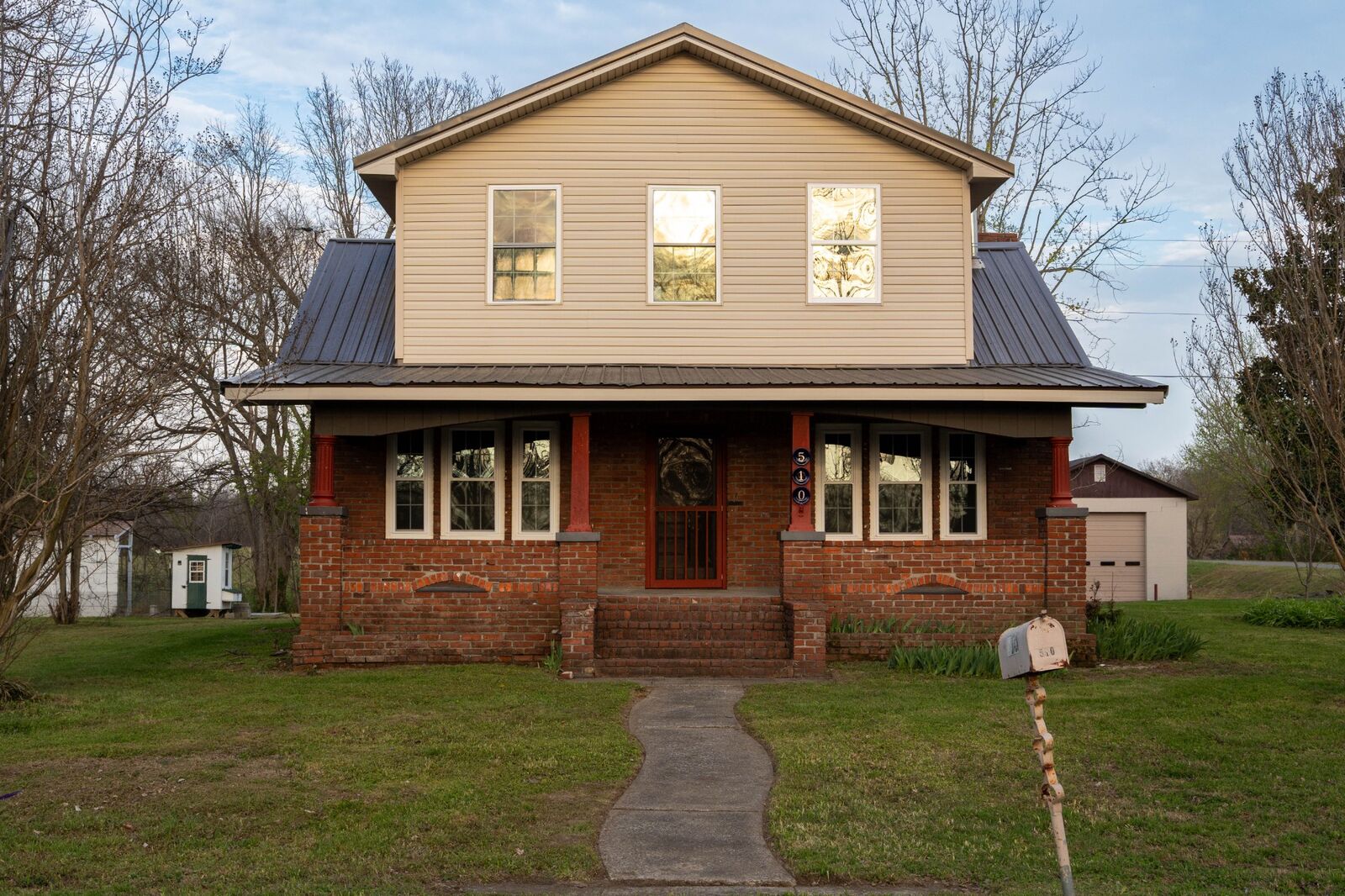 Property Photo:  510 Rosebower Church Rd  KY 42003 