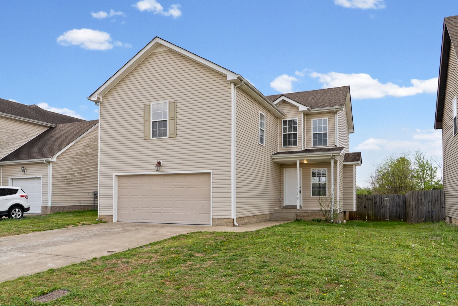 Property Photo:  3418 Foxrun Ln  TN 37042 
