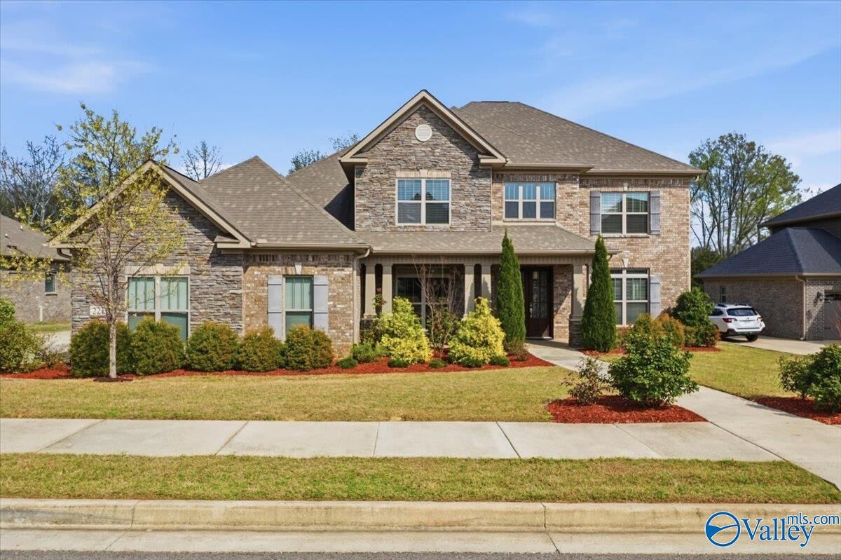 Property Photo:  221 Coach Lamp Drive  AL 35758 