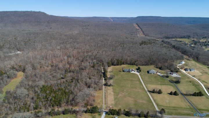 Property Photo: 72.77 Acres County Lake Road AL 35748