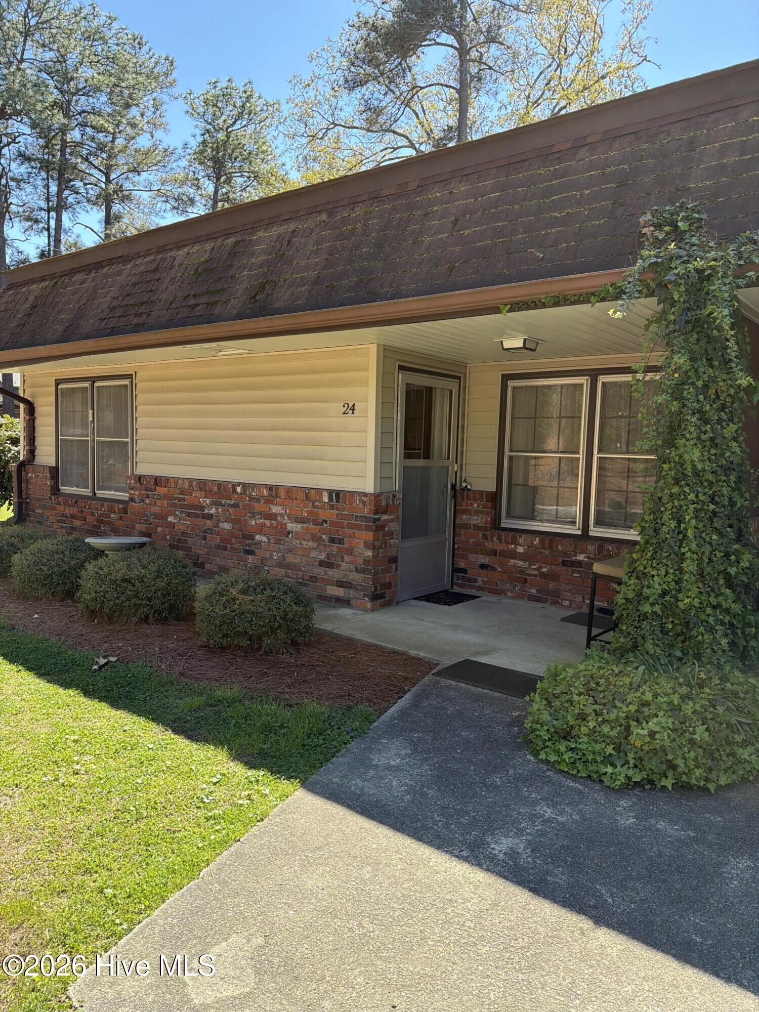 Property Photo:  570 S May Street Apt 24  NC 28387 