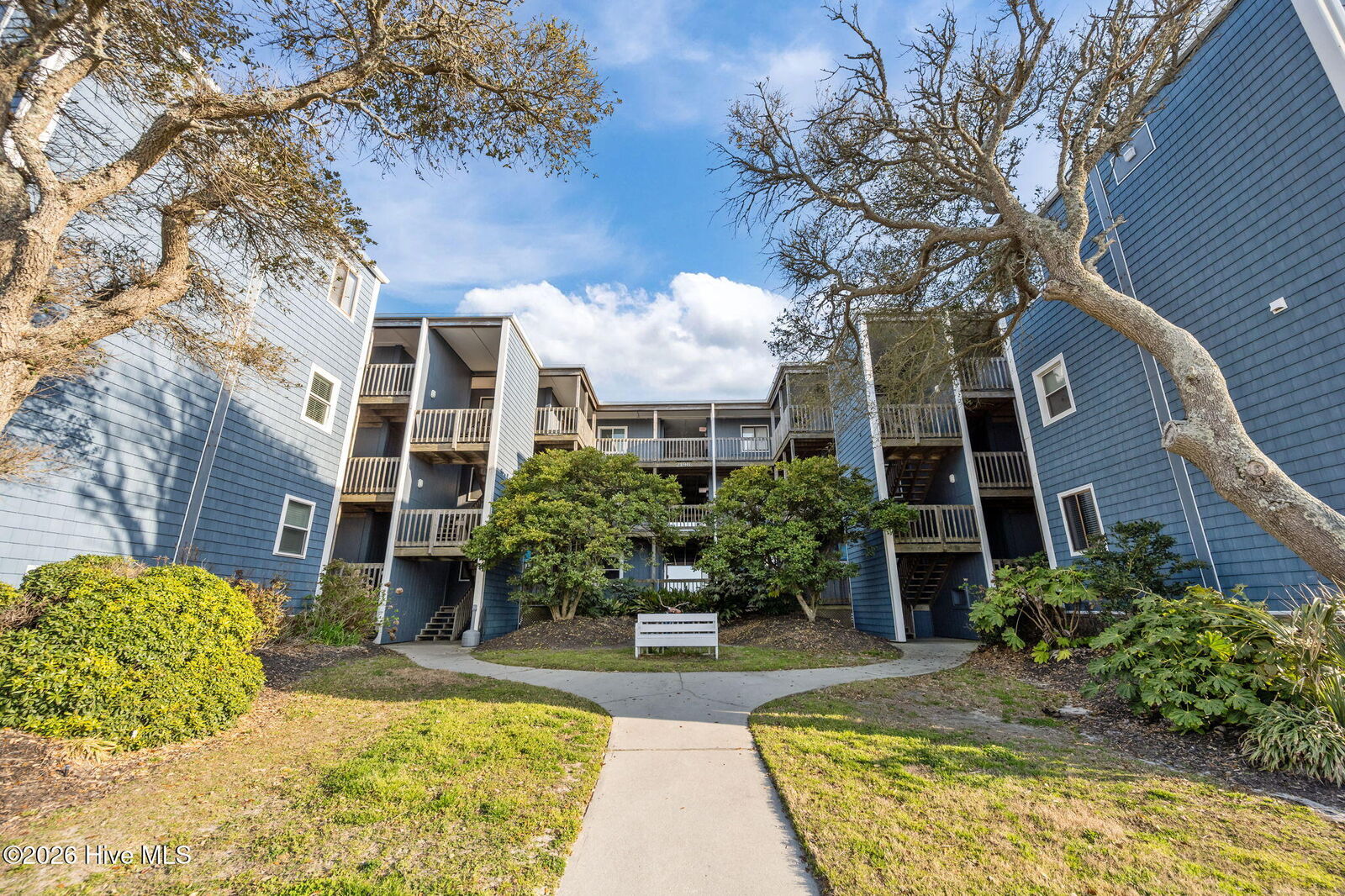 Property Photo:  2196 New River Inlet Road Unit 162  NC 28460 