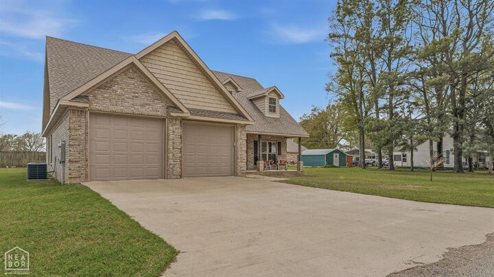 Property Photo:  103 Harris Avenue  AR 72447 