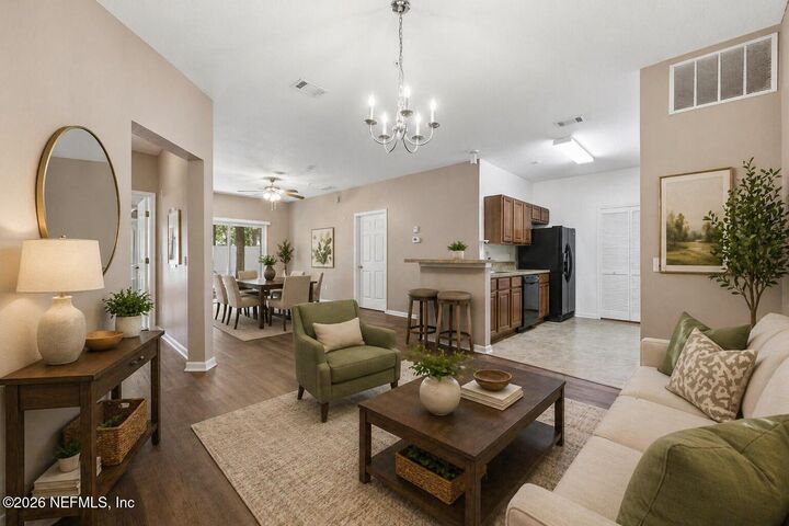 Property Photo:  3680 Kirkpatrick Circle 4  FL 32210 