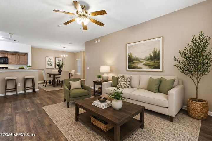 Property Photo:  3680 Kirkpatrick Circle 4  FL 32210 