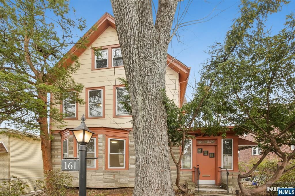 Property Photo: 161 Chestnut Street NJ 07605