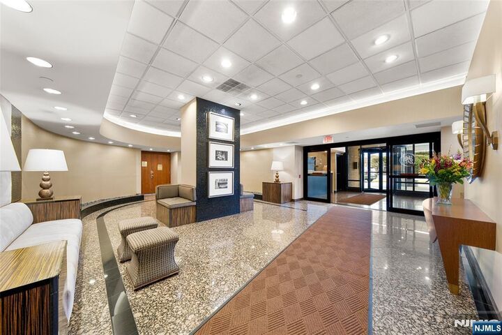Property Photo: 800 Palisade Avenue 1205 NJ 07024