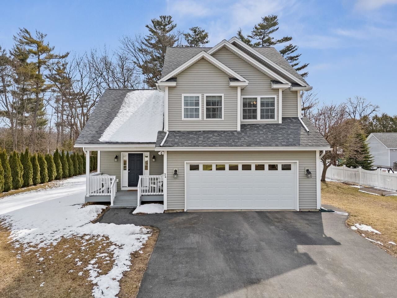 Property Photo:  34 Emma'S Way  VT 05446 