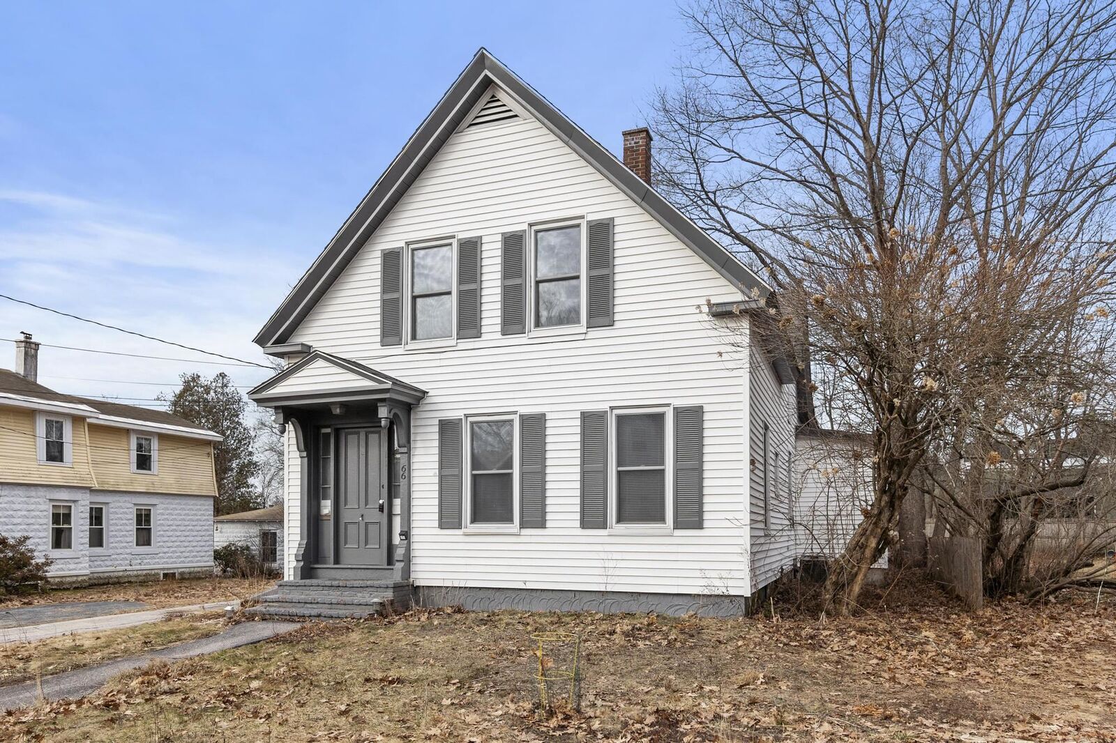Property Photo:  66 Beech Street  NH 03431 