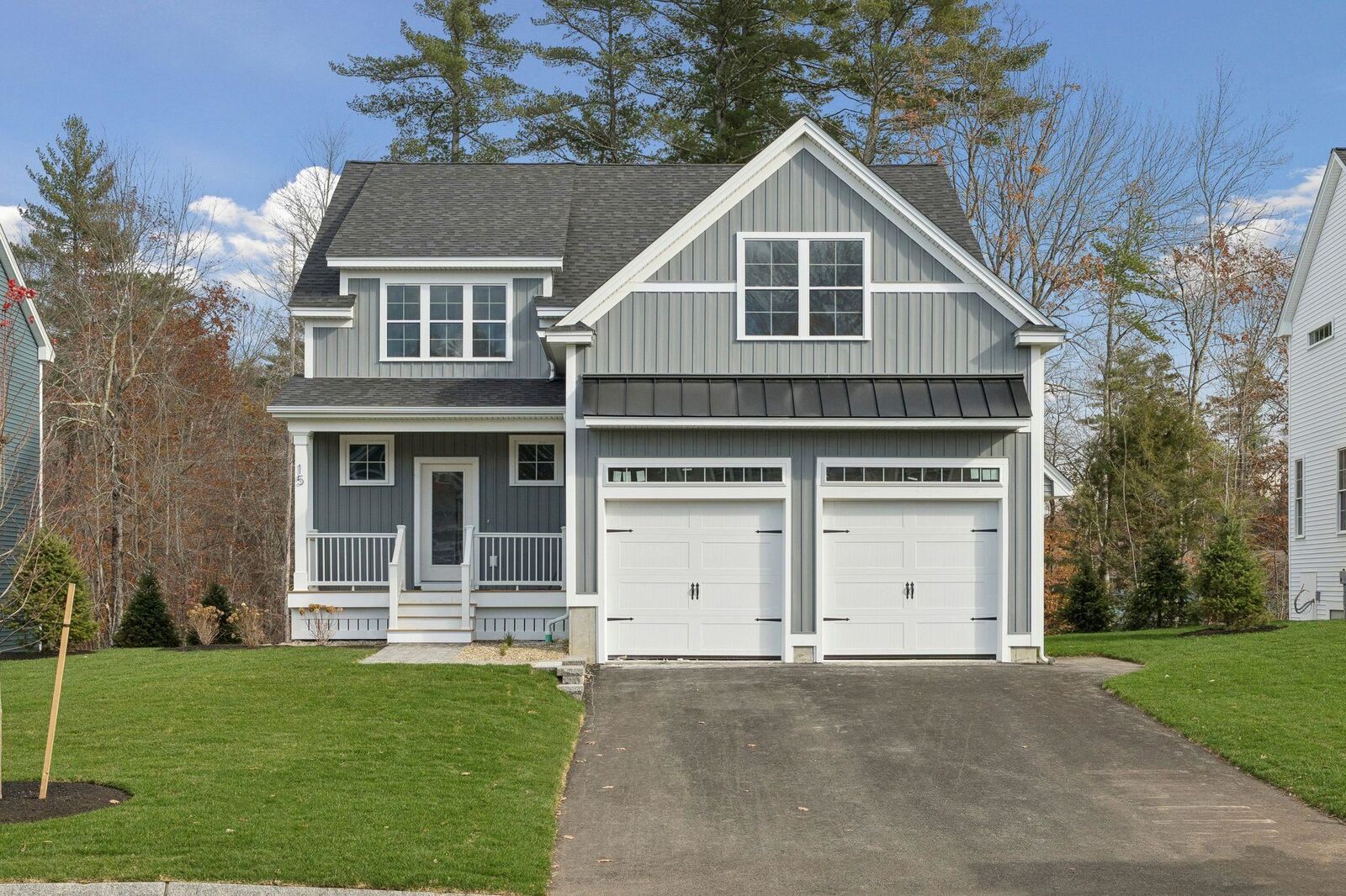 Property Photo:  14 Copp Drive  NH 03868 