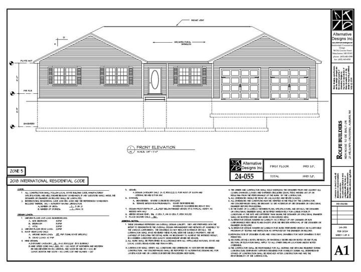Property Photo:  52 Mt. Delight Road  NH 03037 