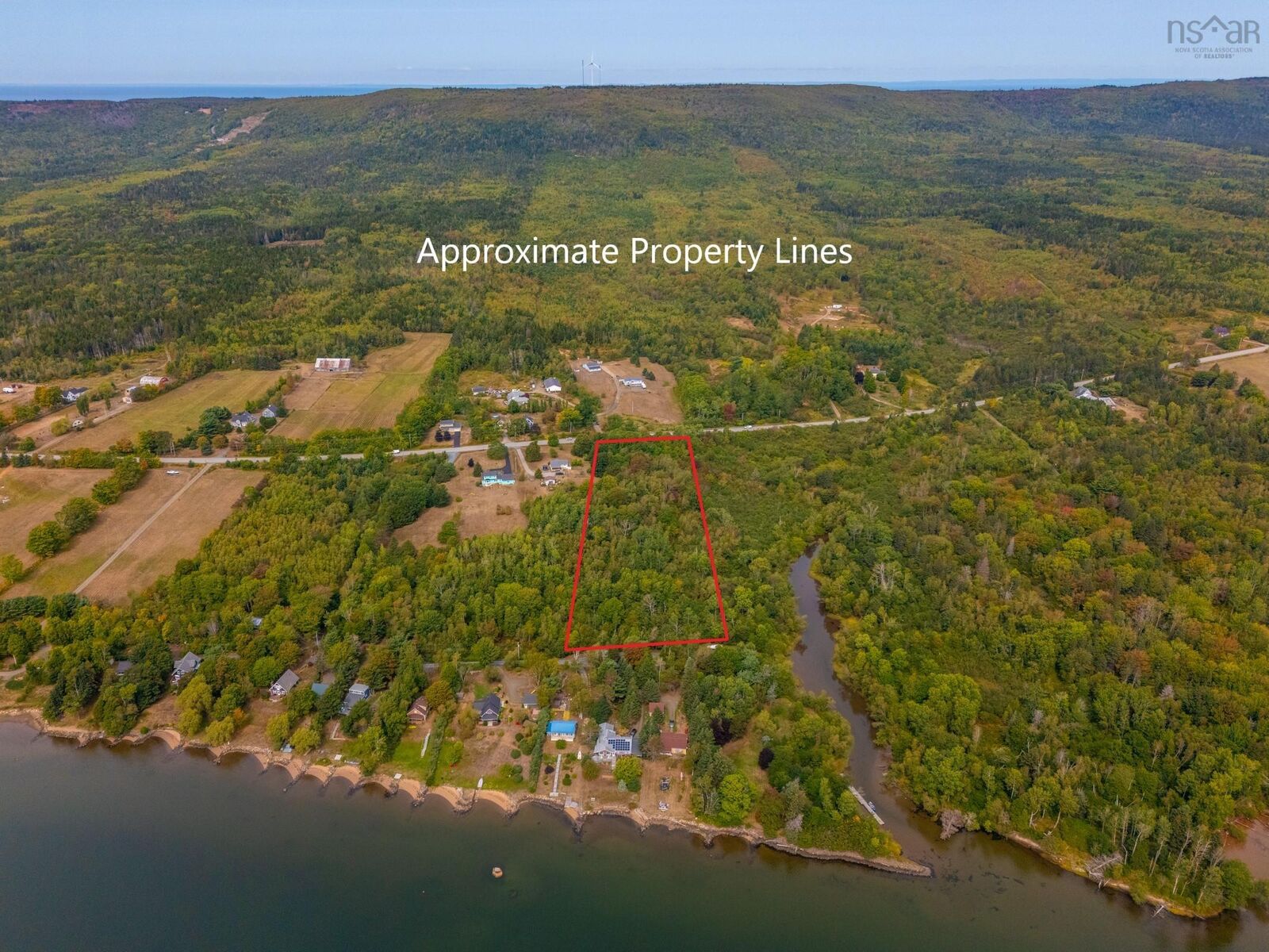 Property Photo:  Lot Highway 1  NS B0S 1A0 