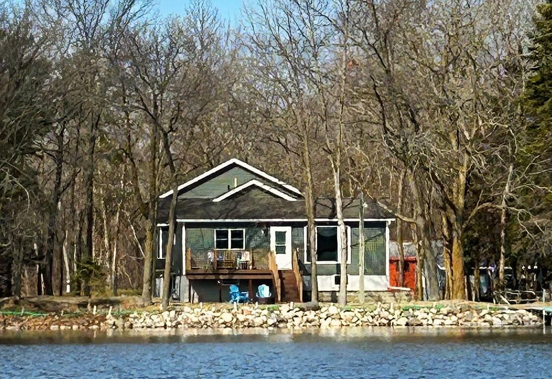 Property Photo: 10960 W Lake Road MN 56367