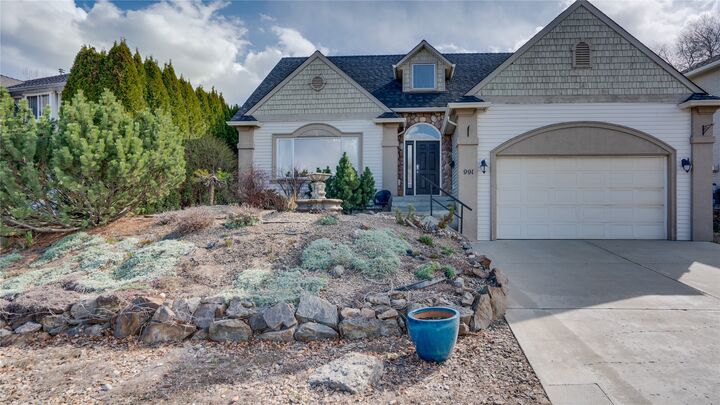 991 Mt. Bulman Drive — photo 1
