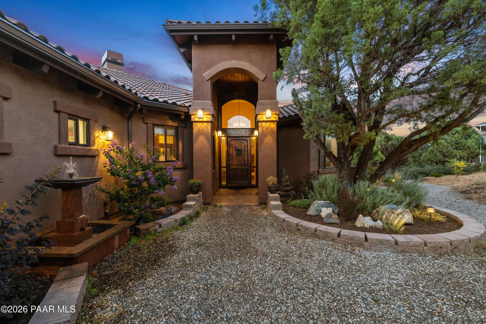 Property Photo:  830 E Upper Sky Terrace Drive  AZ 86303 