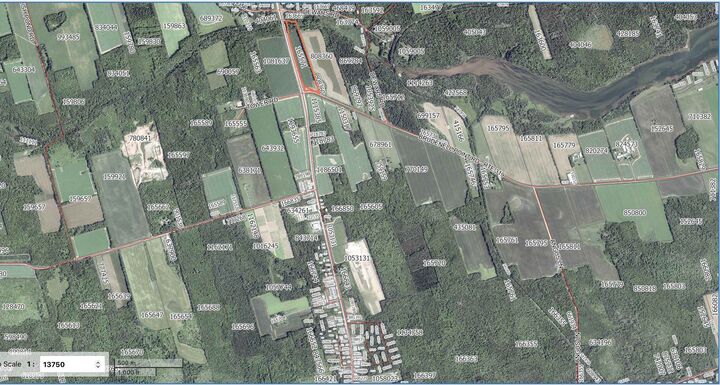 Property Photo: Acreage Aa Macdonald Highway PE C0A 1R0