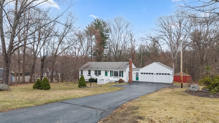 Property Photo:  491 Grafton St  MA 01545 